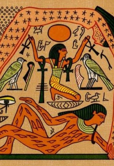 Επιστημονική μελέτη δείχνει τη σύνδεση ανάμεσα στον Milky Way και την αιγυπτιακή μυθολογία