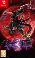 To Bayonetta 3 τρέχει εξαιρετικά με το νέο build του Yuzu