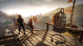 505 Games Brothers: A Tale of Two Sons, Brothers: A Tale of Two Sons, Brothers: A Tale of Two Sons IP 