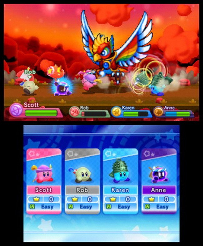 Kirby Fighters Deluxe Review Enternitygr 7436