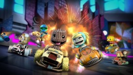 Little Big Planet Portable, Little Big Planet Karting, Little Big Planet Portable servers, Little Big Planet Portable online, Little Big Planet karting online