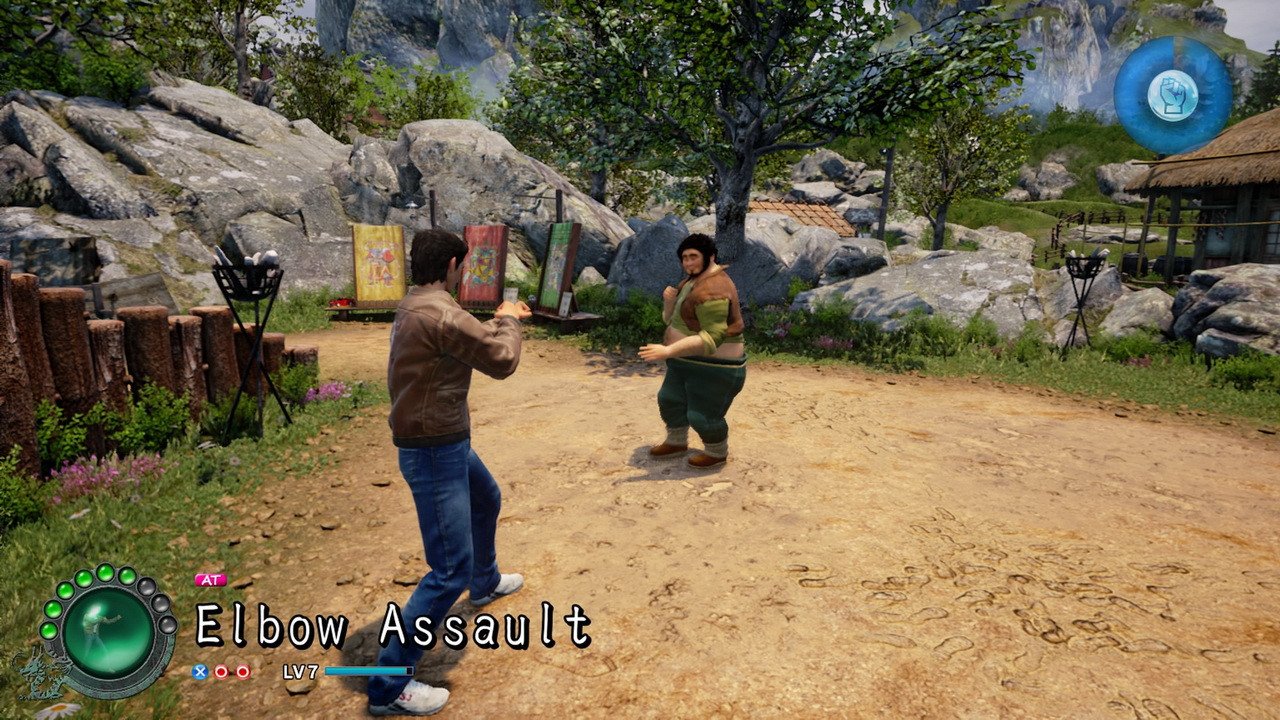 shenmue 3 rating