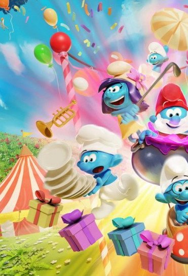 The Smurfs: Village Party Review