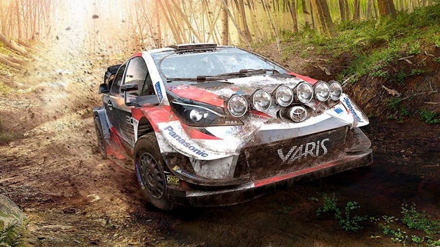 pre order wrc 10