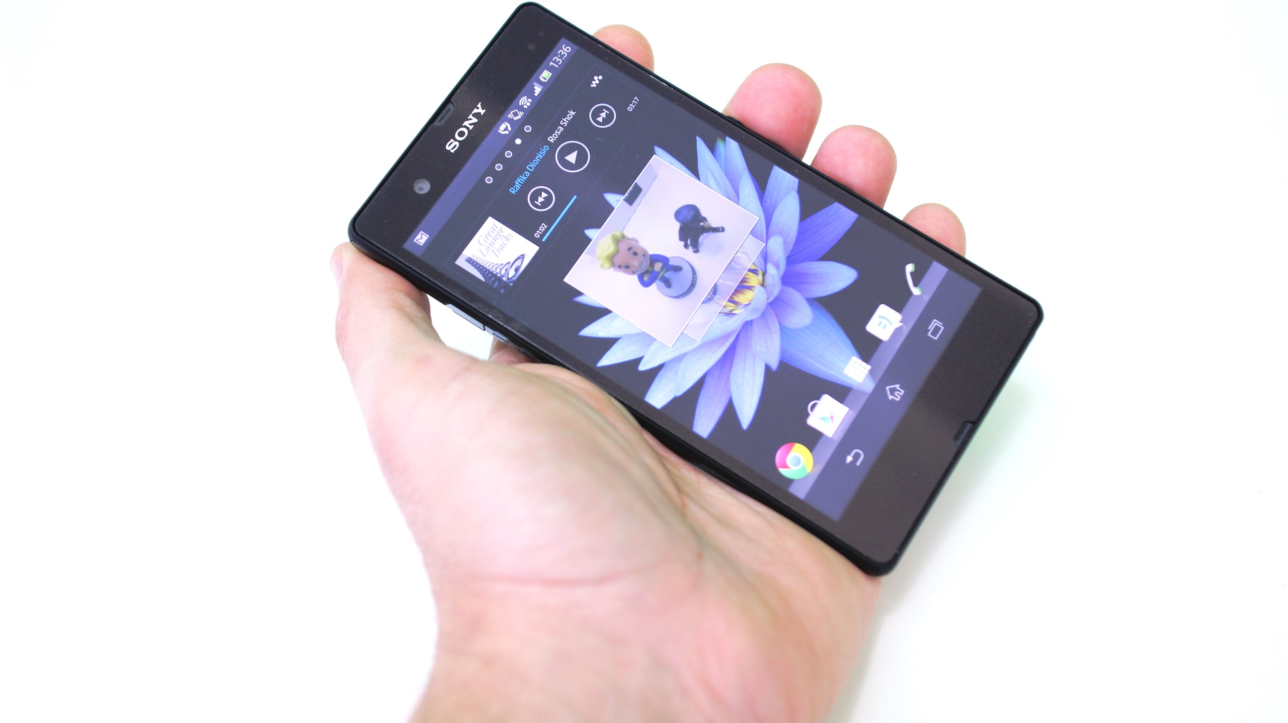 Sony Xperia Z - Enternity.gr