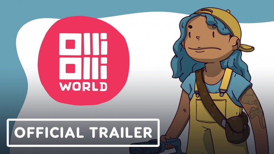 olliolli world trailer