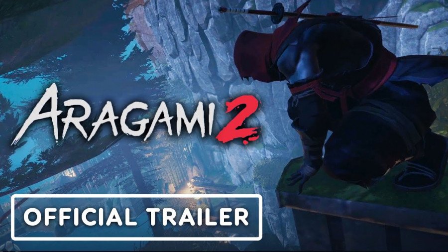 aragami 2 trailer