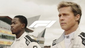 Γκάζωσε και στο Super Bowl η ταινία F1 με τον Brad Pitt (trailer)