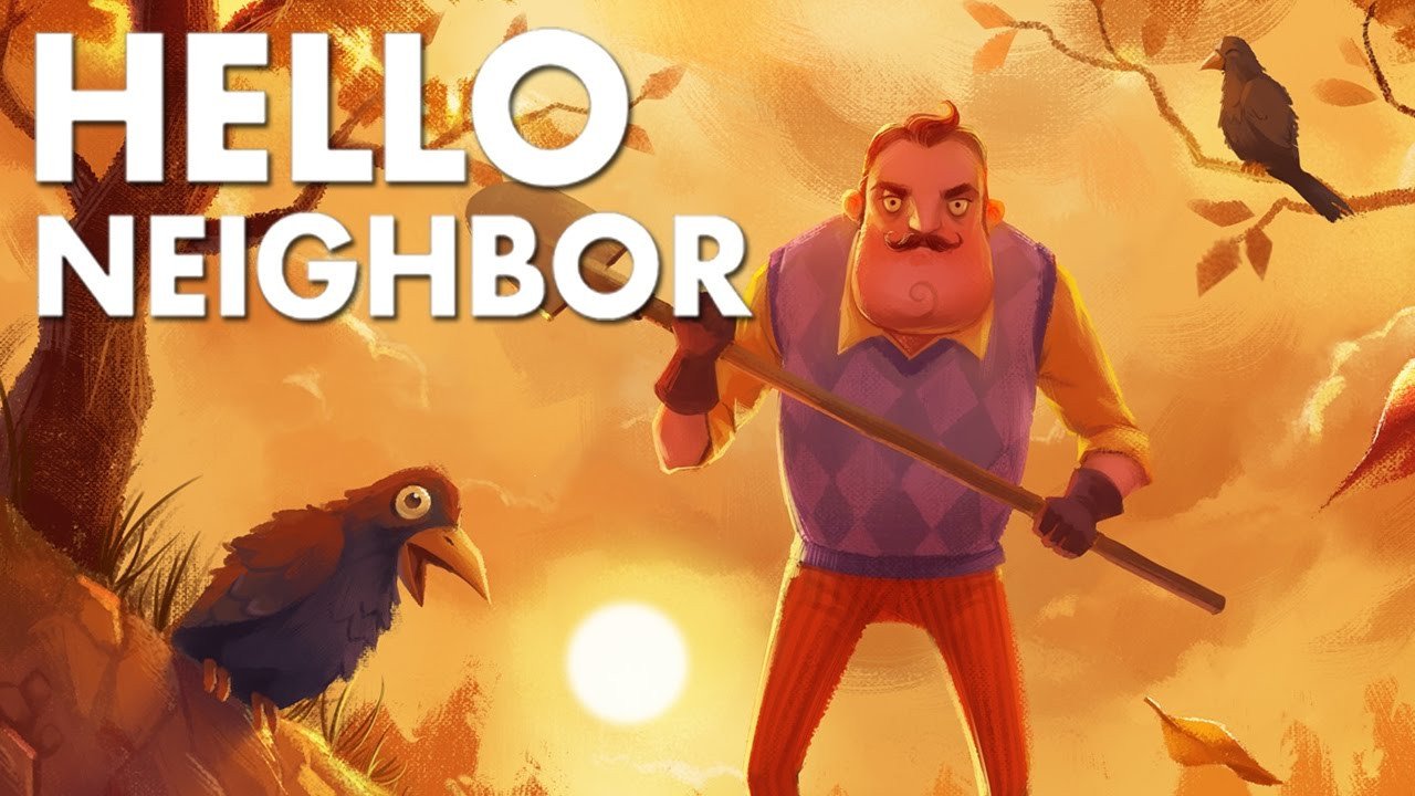 hello neighbor alpha 4 download for free