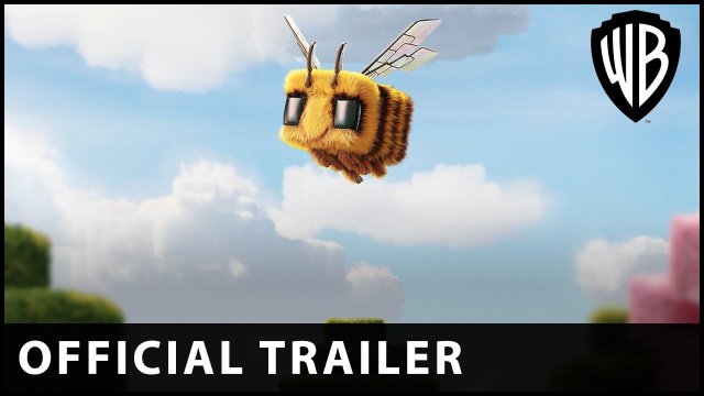 Το δεύτερο trailer της live action ταινίας Minecraft φέρνει περισσότερο Steve, μέλισσες και άλλα