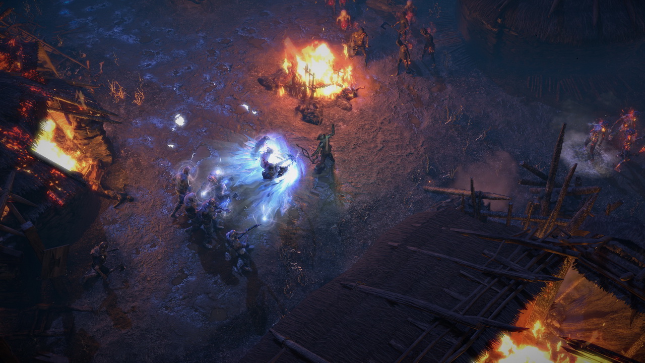 path of exile 2 trailer