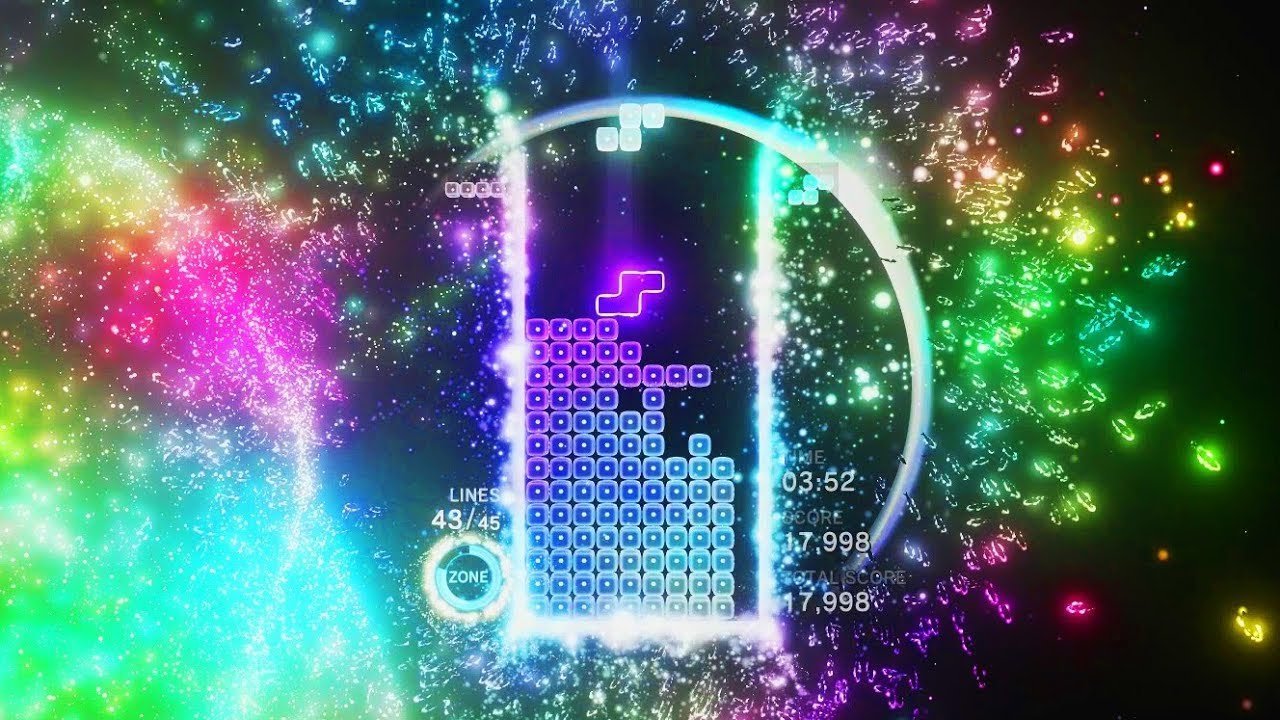 Tetris effect hot sale pc vr