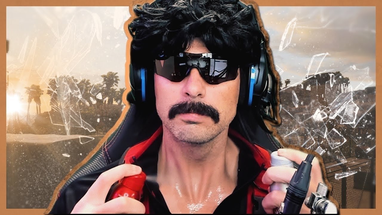 Midnight Society has severed ties with Dr Disrespect following accusations of sexting a minor