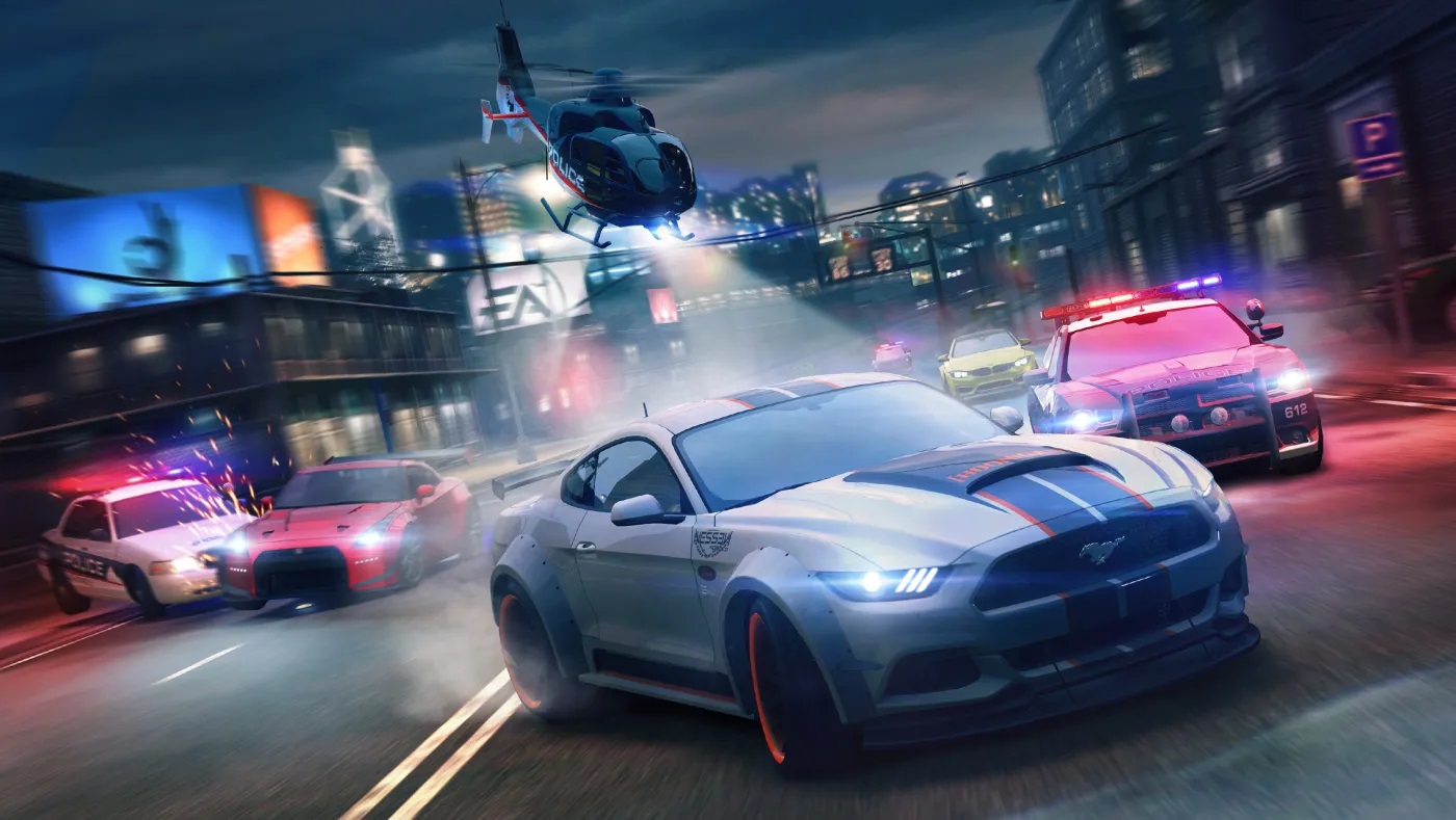 Φήμη Σύντομα η αποκάλυψη του Need for Speed Unbound Enternity.gr