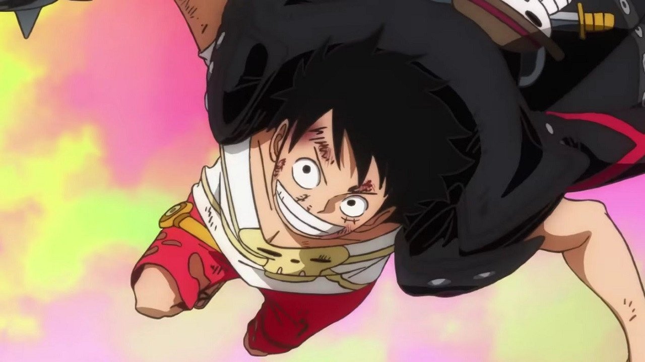 Anakoinw8hke H Premiera Ths Tainias One Piece Film Red Kai Sth Dysh Trailer Enternity Gr