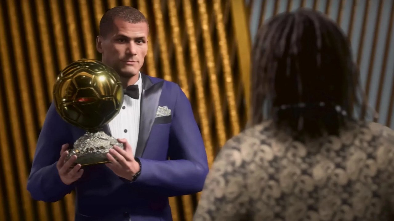 Το Ballon D’or θα απονέμεται στον καλύτερο παίκτη του EA Sports FC 24 (trailer)