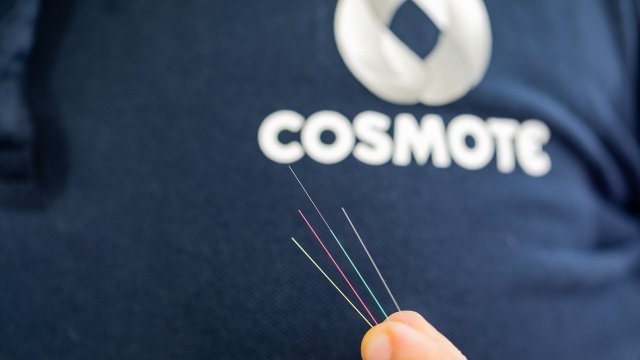 Η COSMOTE πενταπλασιάζει τις ταχύτητες upload στις συνδέσεις FTTH και φέρνει πακέτο 3Gbps!