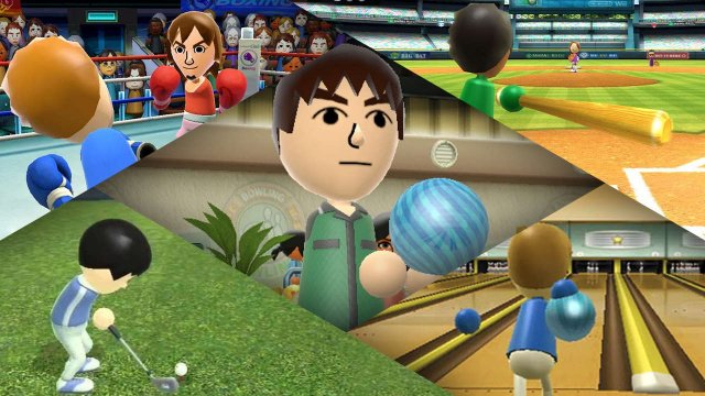 Nintendo Music: Προστέθηκαν 30 μουσικά κομμάτια από το Wii Sports