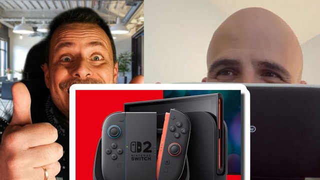 Gametech Playground Ep72: ΕΠΙΤΕΛΟΥΣ Nintendo Switch 2 και επίσημα!