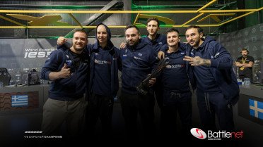 Η Ελλάδα Παγκόσμια Πρωταθλήτρια στο Dota 2 World Esports Championship 2024!