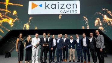 Διπλή διάκριση της Kaizen Gaming στα SBC Awards 2024